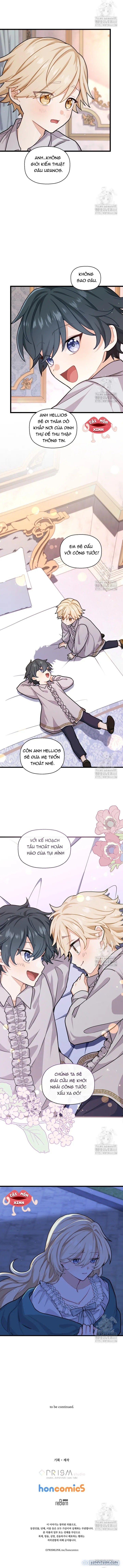 đọc truyện Bệ Hạ, Xin Hãy Quên Tôi Đi Chương 6 ảnh 10 tại Thiên Thai Truyện