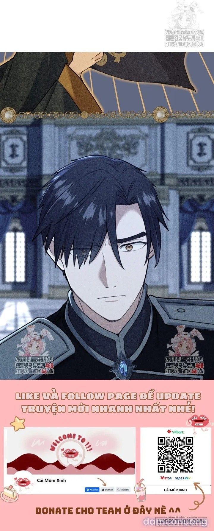 đọc truyện Bệ Hạ, Xin Hãy Quên Tôi Đi Chương 6 ảnh 11 tại Thiên Thai Truyện