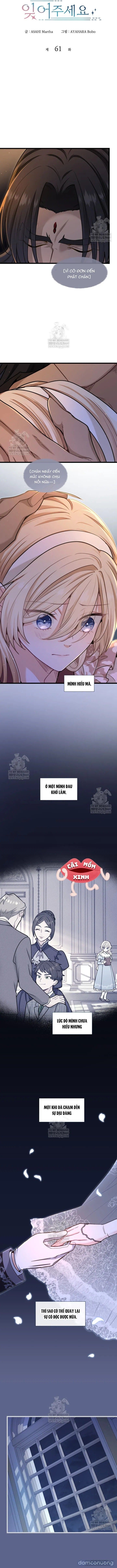 đọc truyện Bệ Hạ, Xin Hãy Quên Tôi Đi Chương 61 ảnh 3 tại Thiên Thai Truyện