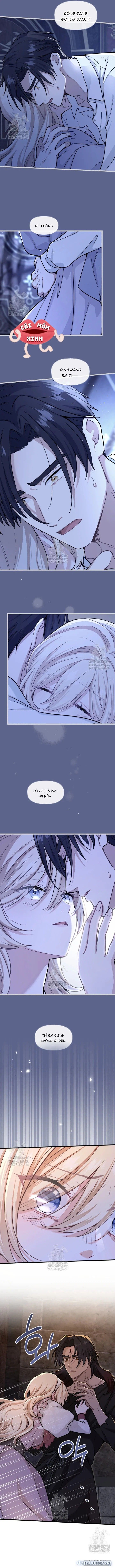 đọc truyện Bệ Hạ, Xin Hãy Quên Tôi Đi Chương 61 ảnh 4 tại Thiên Thai Truyện