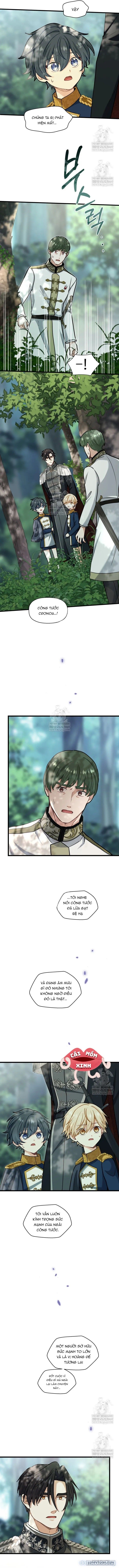 đọc truyện Bệ Hạ, Xin Hãy Quên Tôi Đi Chương 61 ảnh 7 tại Thiên Thai Truyện