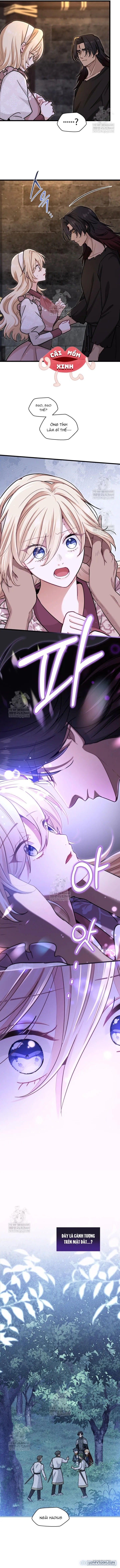 đọc truyện Bệ Hạ, Xin Hãy Quên Tôi Đi Chương 61 ảnh 10 tại Thiên Thai Truyện