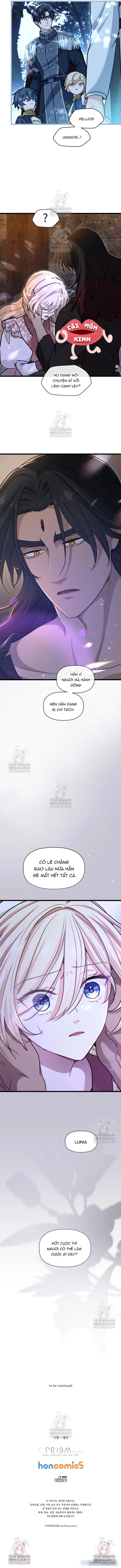 đọc truyện Bệ Hạ, Xin Hãy Quên Tôi Đi Chương 61 ảnh 11 tại Thiên Thai Truyện