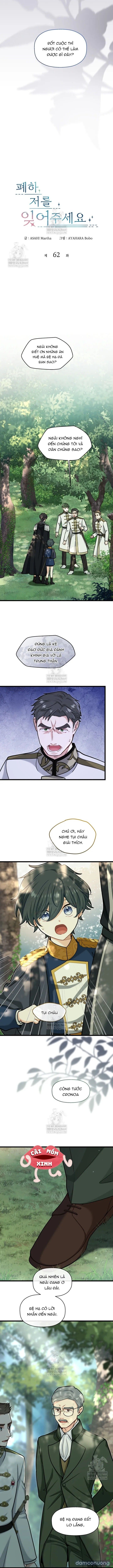 đọc truyện Bệ Hạ, Xin Hãy Quên Tôi Đi Chương 62 ảnh 3 tại Thiên Thai Truyện