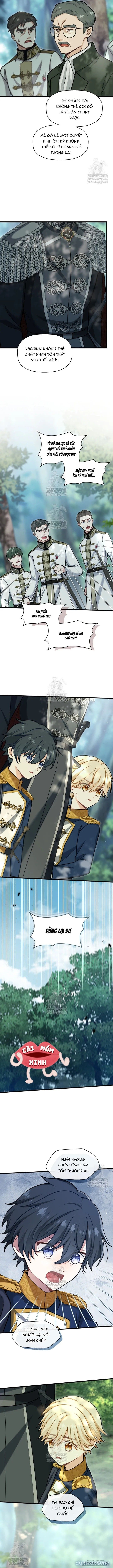 đọc truyện Bệ Hạ, Xin Hãy Quên Tôi Đi Chương 62 ảnh 5 tại Thiên Thai Truyện