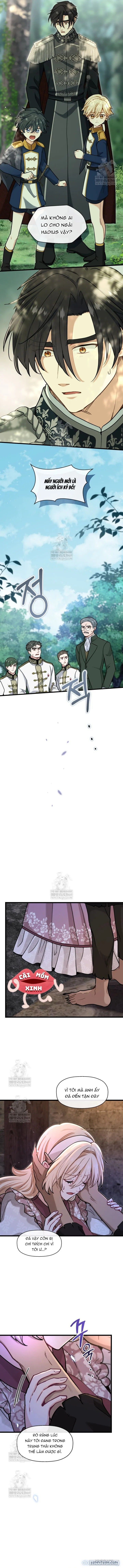 đọc truyện Bệ Hạ, Xin Hãy Quên Tôi Đi Chương 62 ảnh 6 tại Thiên Thai Truyện