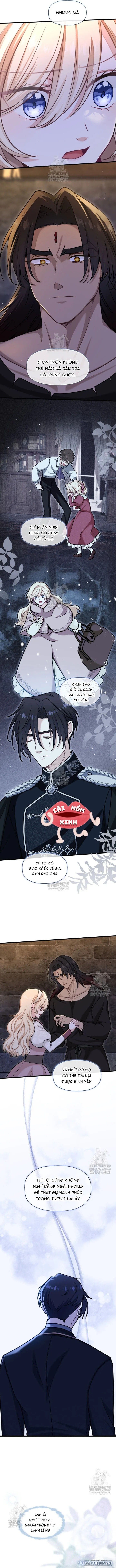 đọc truyện Bệ Hạ, Xin Hãy Quên Tôi Đi Chương 62 ảnh 7 tại Thiên Thai Truyện