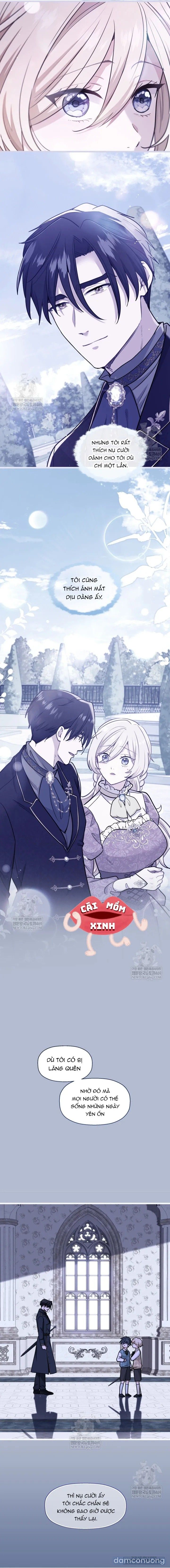 đọc truyện Bệ Hạ, Xin Hãy Quên Tôi Đi Chương 62 ảnh 8 tại Thiên Thai Truyện