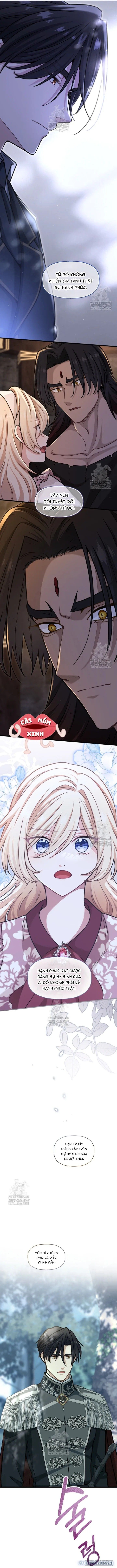 đọc truyện Bệ Hạ, Xin Hãy Quên Tôi Đi Chương 62 ảnh 9 tại Thiên Thai Truyện