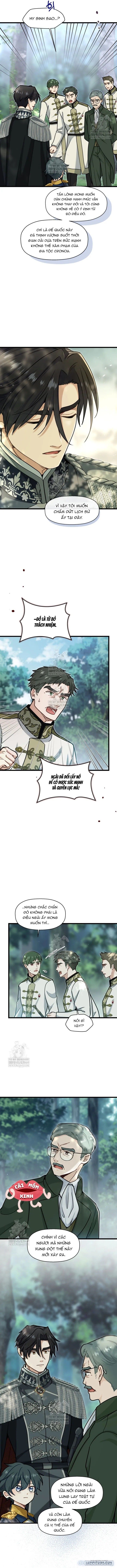 đọc truyện Bệ Hạ, Xin Hãy Quên Tôi Đi Chương 62 ảnh 10 tại Thiên Thai Truyện