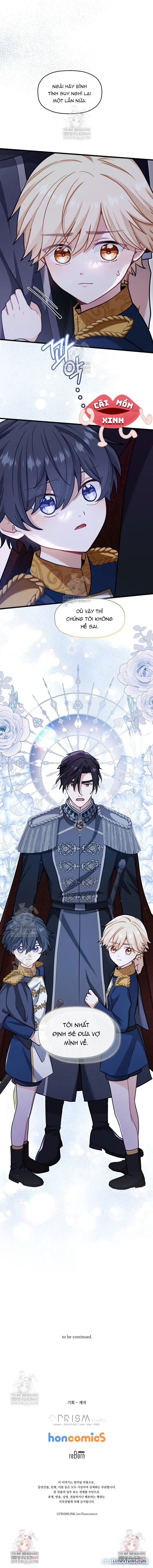 đọc truyện Bệ Hạ, Xin Hãy Quên Tôi Đi Chương 62 ảnh 11 tại Thiên Thai Truyện