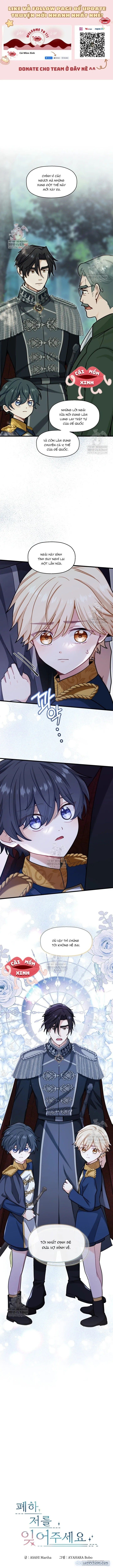 đọc truyện Bệ Hạ, Xin Hãy Quên Tôi Đi Chương 63 ảnh 2 tại Thiên Thai Truyện