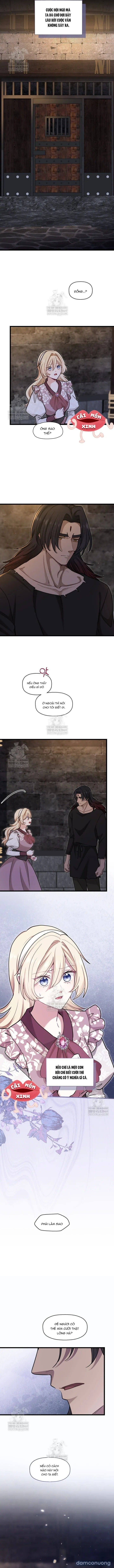 đọc truyện Bệ Hạ, Xin Hãy Quên Tôi Đi Chương 63 ảnh 7 tại Thiên Thai Truyện