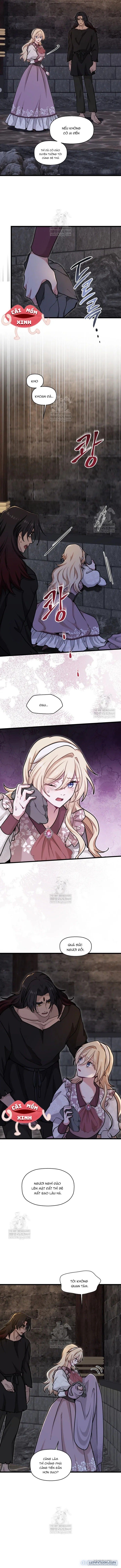 đọc truyện Bệ Hạ, Xin Hãy Quên Tôi Đi Chương 63 ảnh 9 tại Thiên Thai Truyện