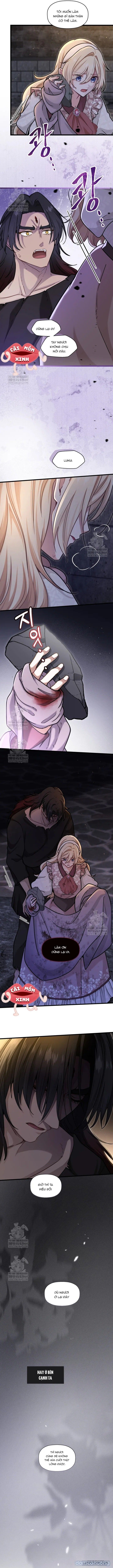 đọc truyện Bệ Hạ, Xin Hãy Quên Tôi Đi Chương 63 ảnh 10 tại Thiên Thai Truyện