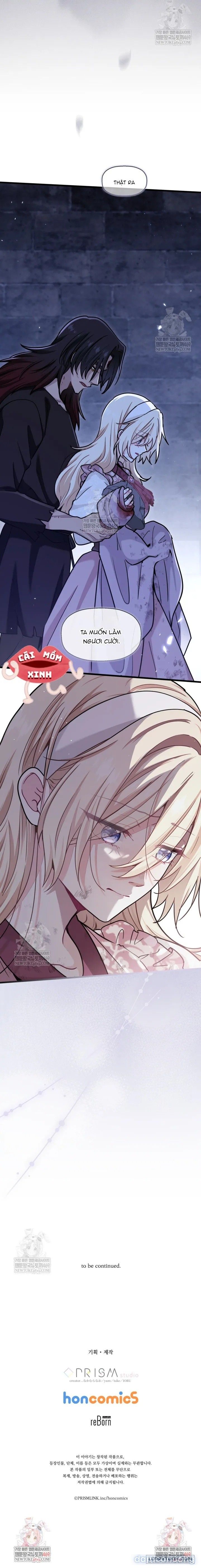 đọc truyện Bệ Hạ, Xin Hãy Quên Tôi Đi Chương 63 ảnh 11 tại Thiên Thai Truyện