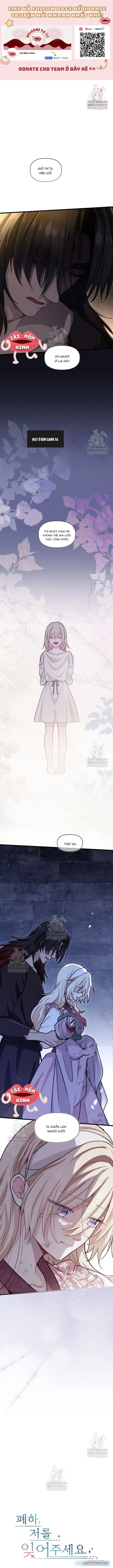 đọc truyện Bệ Hạ, Xin Hãy Quên Tôi Đi Chương 64 ảnh 2 tại Thiên Thai Truyện