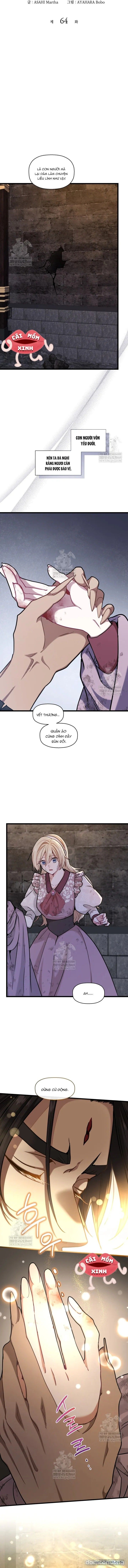 đọc truyện Bệ Hạ, Xin Hãy Quên Tôi Đi Chương 64 ảnh 3 tại Thiên Thai Truyện