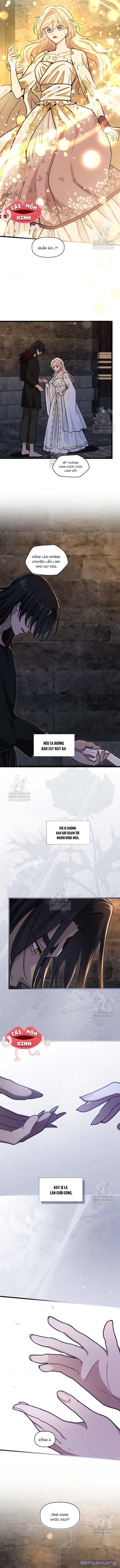 đọc truyện Bệ Hạ, Xin Hãy Quên Tôi Đi Chương 64 ảnh 4 tại Thiên Thai Truyện