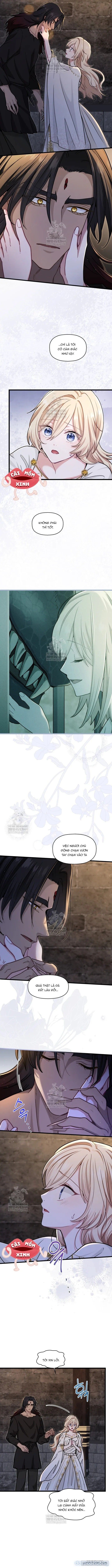 đọc truyện Bệ Hạ, Xin Hãy Quên Tôi Đi Chương 64 ảnh 5 tại Thiên Thai Truyện