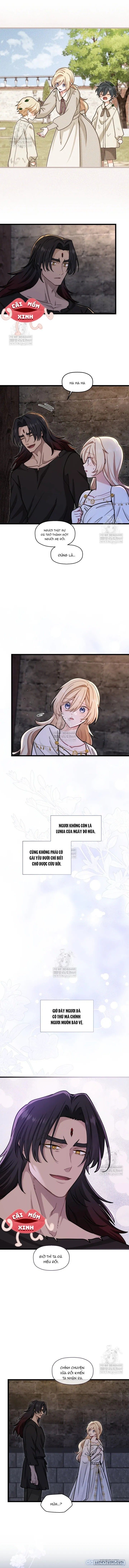 đọc truyện Bệ Hạ, Xin Hãy Quên Tôi Đi Chương 64 ảnh 6 tại Thiên Thai Truyện