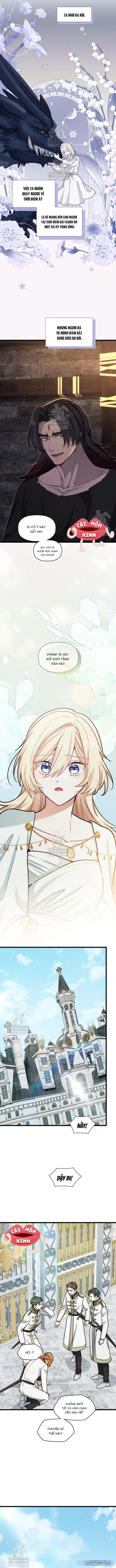 đọc truyện Bệ Hạ, Xin Hãy Quên Tôi Đi Chương 64 ảnh 7 tại Thiên Thai Truyện