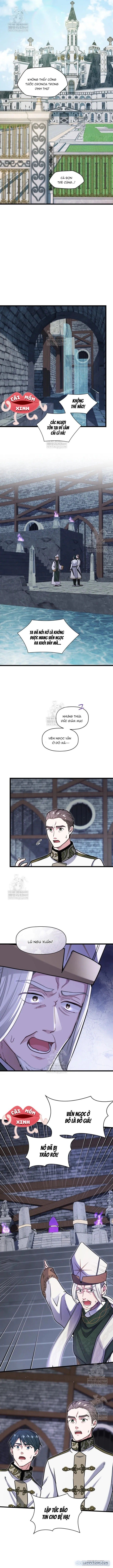 đọc truyện Bệ Hạ, Xin Hãy Quên Tôi Đi Chương 64 ảnh 8 tại Thiên Thai Truyện