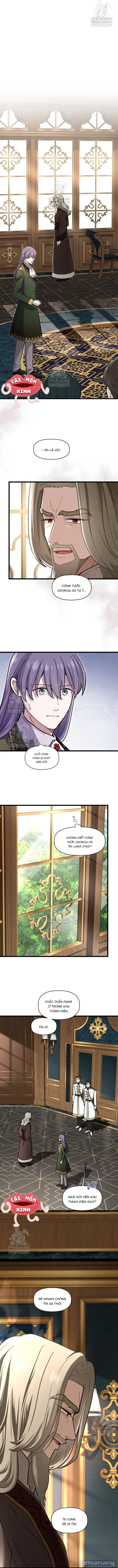 đọc truyện Bệ Hạ, Xin Hãy Quên Tôi Đi Chương 64 ảnh 9 tại Thiên Thai Truyện