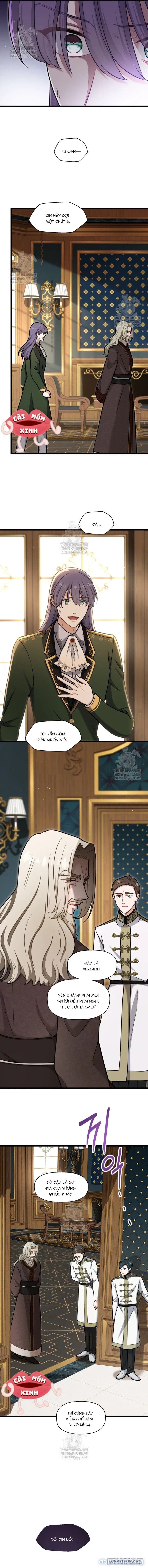 đọc truyện Bệ Hạ, Xin Hãy Quên Tôi Đi Chương 64 ảnh 10 tại Thiên Thai Truyện