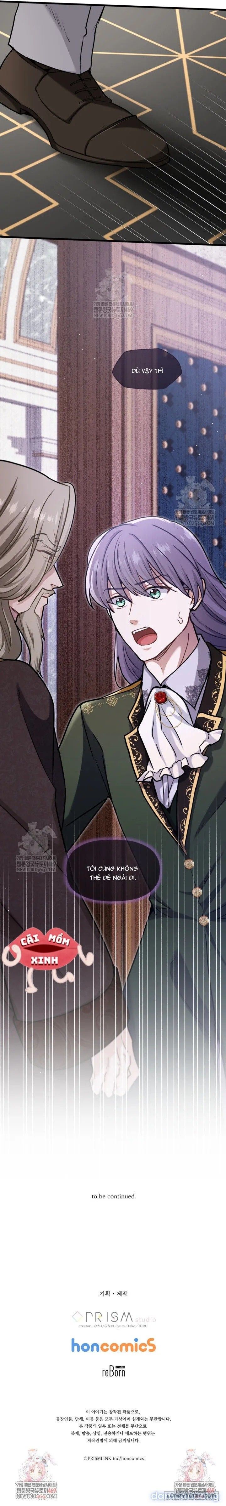 đọc truyện Bệ Hạ, Xin Hãy Quên Tôi Đi Chương 64 ảnh 11 tại Thiên Thai Truyện