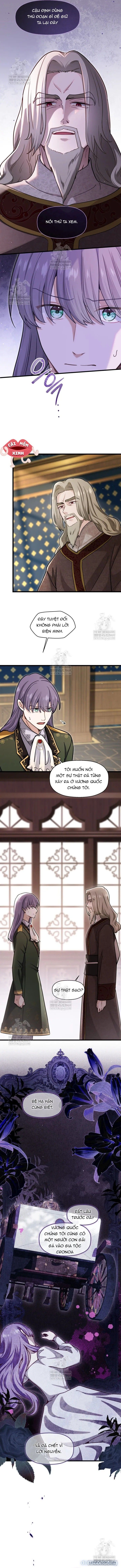 đọc truyện Bệ Hạ, Xin Hãy Quên Tôi Đi Chương 65 ảnh 4 tại Thiên Thai Truyện