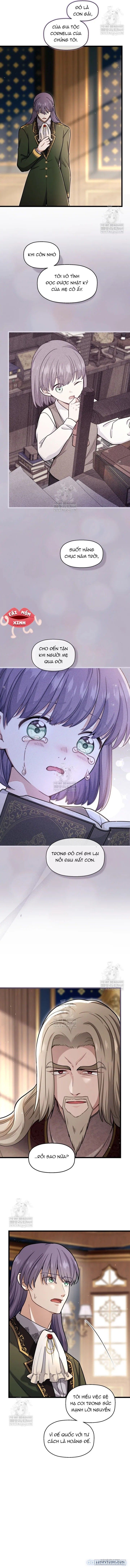 đọc truyện Bệ Hạ, Xin Hãy Quên Tôi Đi Chương 65 ảnh 5 tại Thiên Thai Truyện