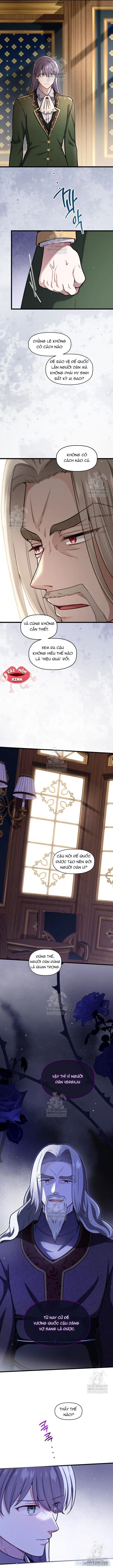 đọc truyện Bệ Hạ, Xin Hãy Quên Tôi Đi Chương 65 ảnh 7 tại Thiên Thai Truyện