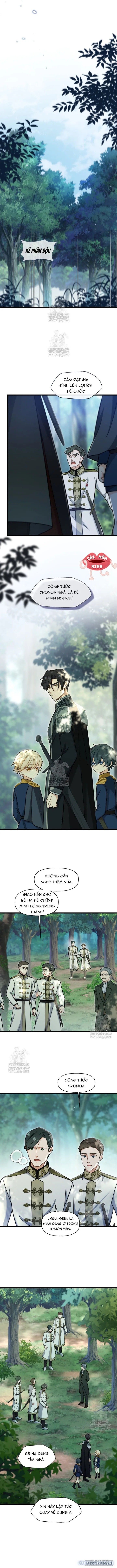 đọc truyện Bệ Hạ, Xin Hãy Quên Tôi Đi Chương 65 ảnh 8 tại Thiên Thai Truyện