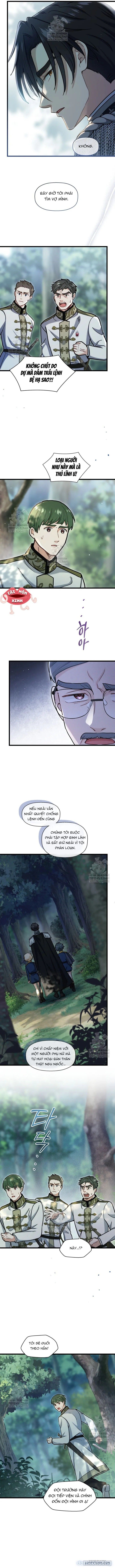 đọc truyện Bệ Hạ, Xin Hãy Quên Tôi Đi Chương 65 ảnh 9 tại Thiên Thai Truyện