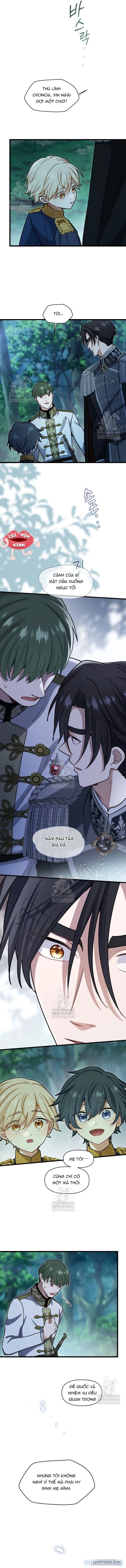 đọc truyện Bệ Hạ, Xin Hãy Quên Tôi Đi Chương 65 ảnh 10 tại Thiên Thai Truyện