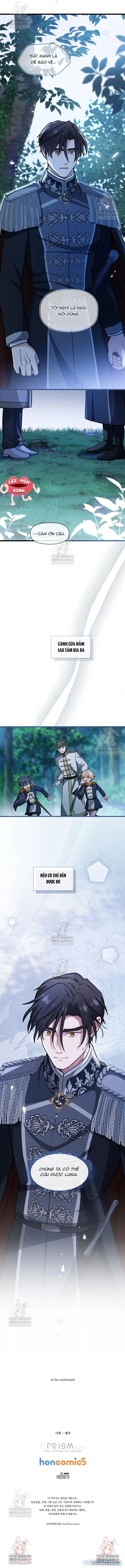 đọc truyện Bệ Hạ, Xin Hãy Quên Tôi Đi Chương 65 ảnh 11 tại Thiên Thai Truyện