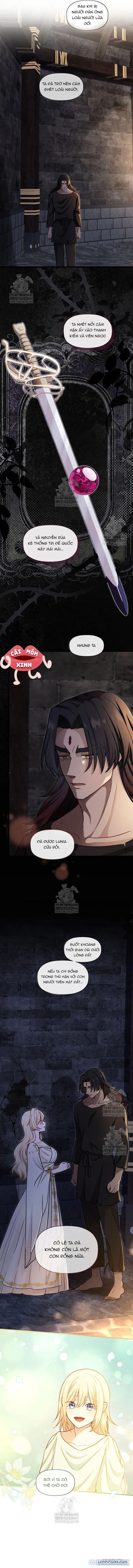 đọc truyện Bệ Hạ, Xin Hãy Quên Tôi Đi Chương 66 ảnh 3 tại Thiên Thai Truyện