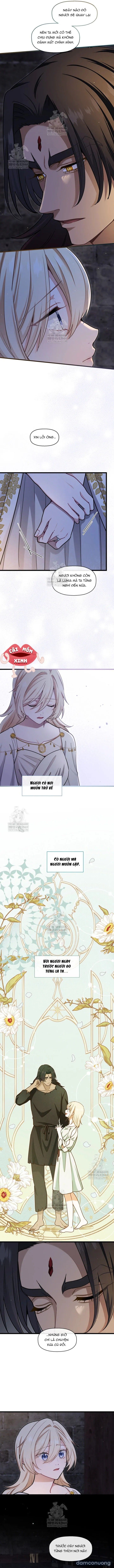 đọc truyện Bệ Hạ, Xin Hãy Quên Tôi Đi Chương 66 ảnh 4 tại Thiên Thai Truyện