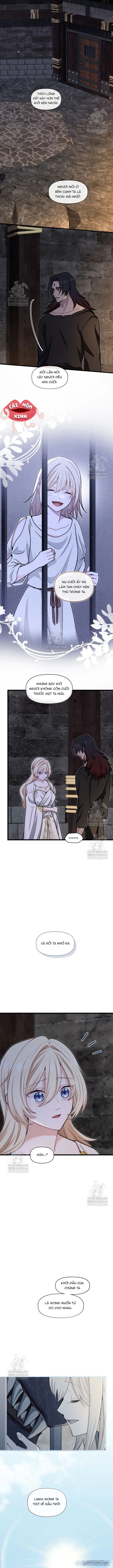 đọc truyện Bệ Hạ, Xin Hãy Quên Tôi Đi Chương 66 ảnh 5 tại Thiên Thai Truyện