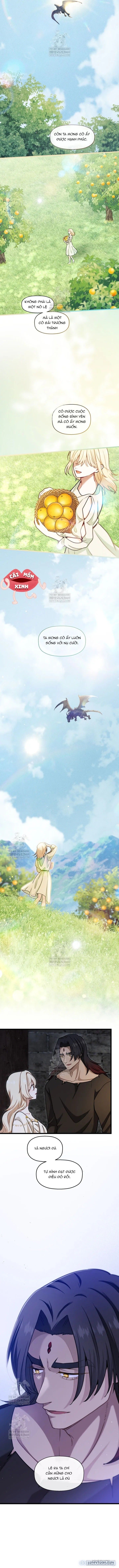 đọc truyện Bệ Hạ, Xin Hãy Quên Tôi Đi Chương 66 ảnh 6 tại Thiên Thai Truyện