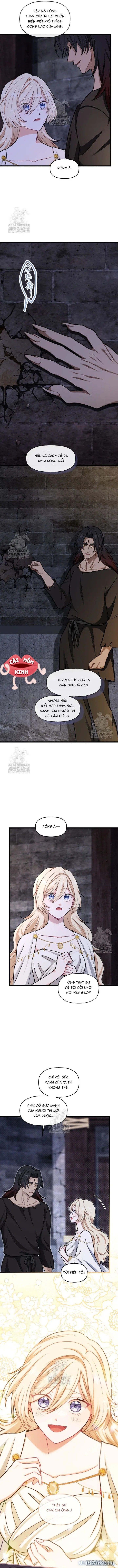 đọc truyện Bệ Hạ, Xin Hãy Quên Tôi Đi Chương 66 ảnh 7 tại Thiên Thai Truyện