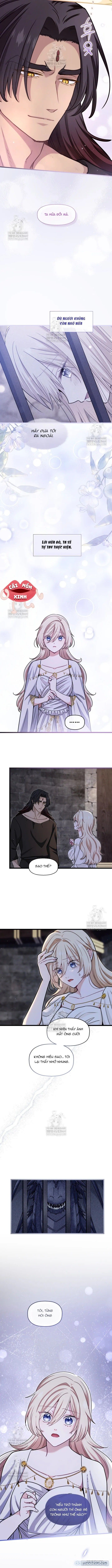 đọc truyện Bệ Hạ, Xin Hãy Quên Tôi Đi Chương 66 ảnh 8 tại Thiên Thai Truyện