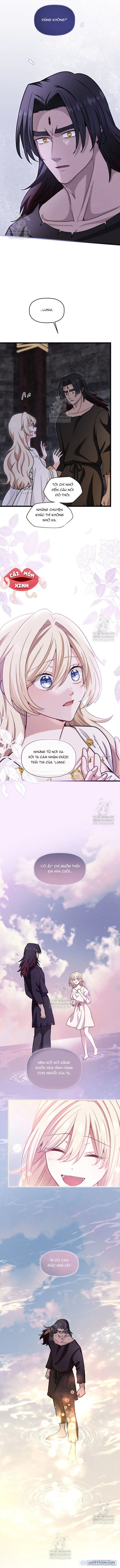 đọc truyện Bệ Hạ, Xin Hãy Quên Tôi Đi Chương 66 ảnh 9 tại Thiên Thai Truyện