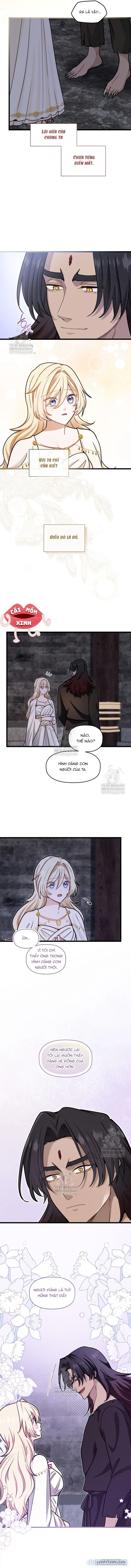 đọc truyện Bệ Hạ, Xin Hãy Quên Tôi Đi Chương 66 ảnh 10 tại Thiên Thai Truyện