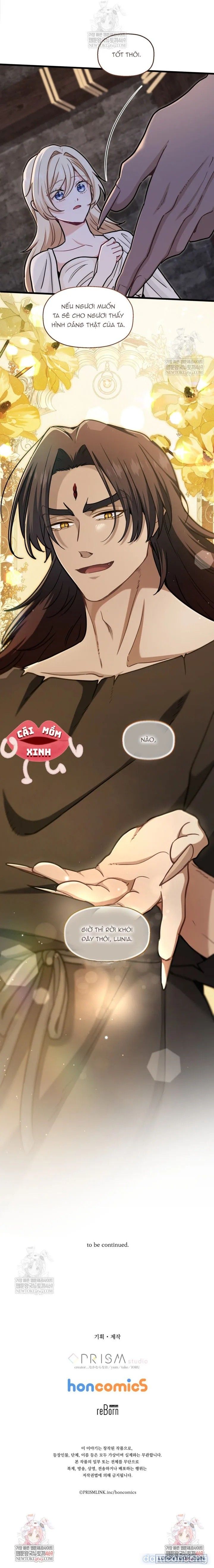 đọc truyện Bệ Hạ, Xin Hãy Quên Tôi Đi Chương 66 ảnh 11 tại Thiên Thai Truyện