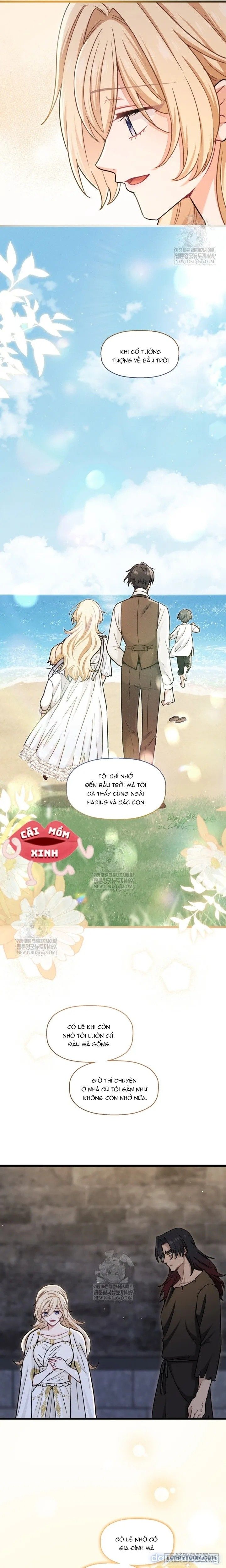 đọc truyện Bệ Hạ, Xin Hãy Quên Tôi Đi Chương 67 ảnh 12 tại Thiên Thai Truyện