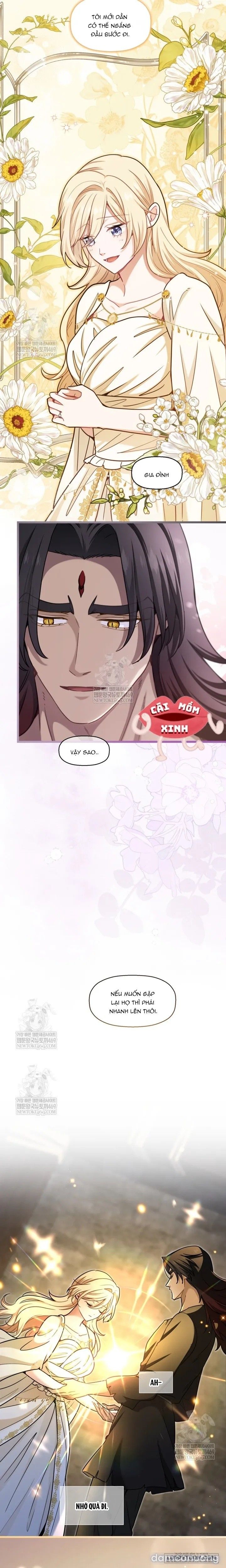 đọc truyện Bệ Hạ, Xin Hãy Quên Tôi Đi Chương 67 ảnh 13 tại Thiên Thai Truyện