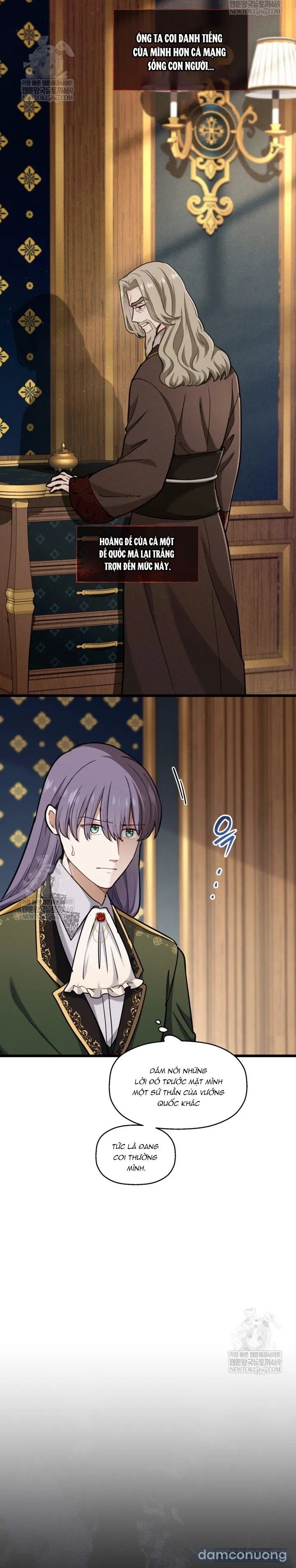 đọc truyện Bệ Hạ, Xin Hãy Quên Tôi Đi Chương 67 ảnh 15 tại Thiên Thai Truyện