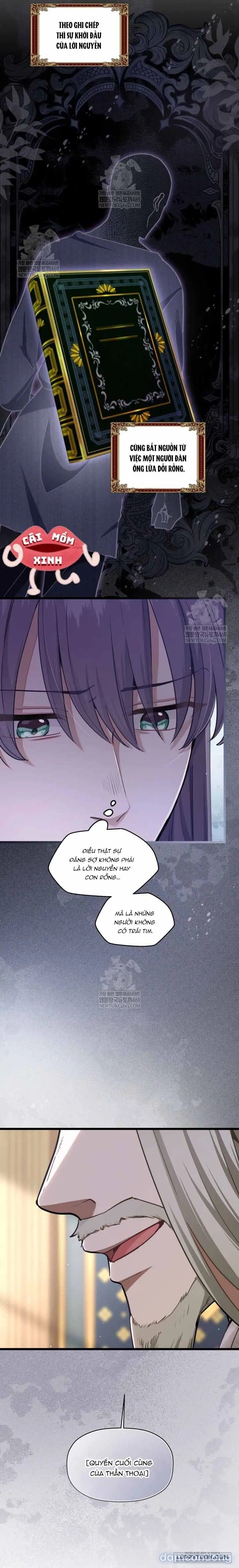 đọc truyện Bệ Hạ, Xin Hãy Quên Tôi Đi Chương 67 ảnh 16 tại Thiên Thai Truyện